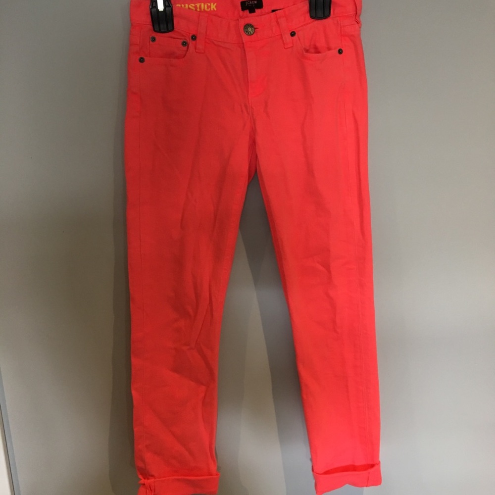 J.Crew stretch jeans